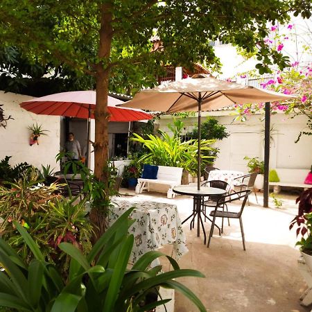 Casa Zaida Hostal Vintage Ríohacha Kültér fotó