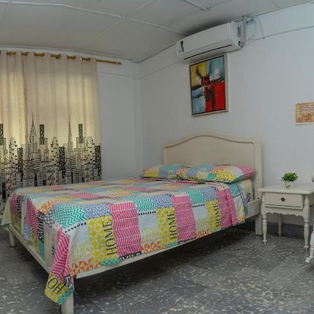 Casa Zaida Hostal Vintage Ríohacha Kültér fotó