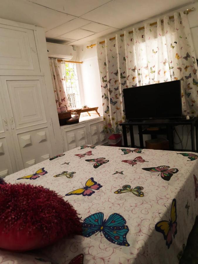 Casa Zaida Hostal Vintage Ríohacha Kültér fotó