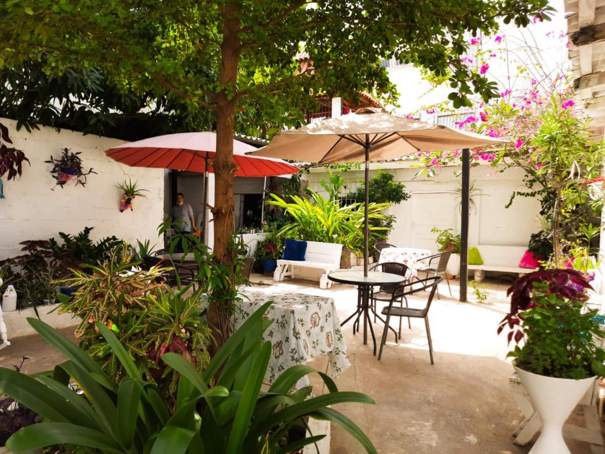 Casa Zaida Hostal Vintage Ríohacha Kültér fotó