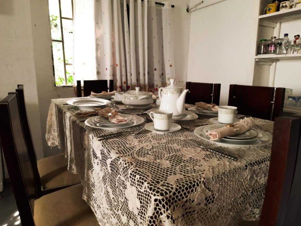 Casa Zaida Hostal Vintage Ríohacha Kültér fotó
