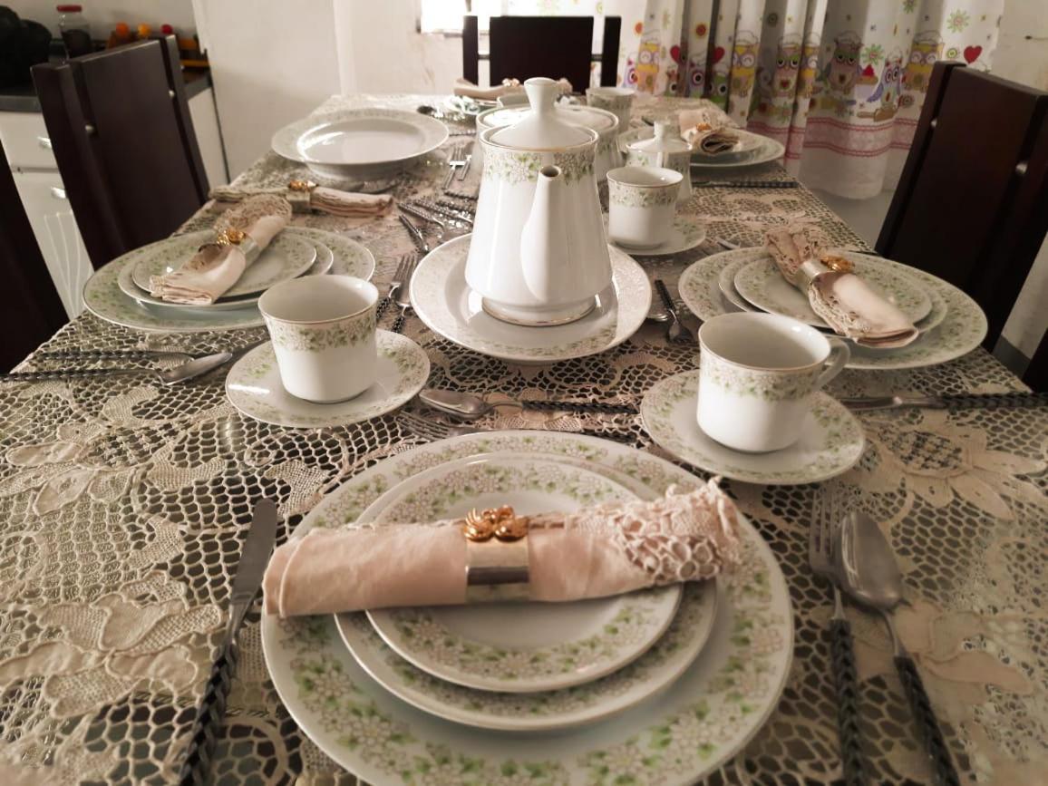 Casa Zaida Hostal Vintage Ríohacha Kültér fotó