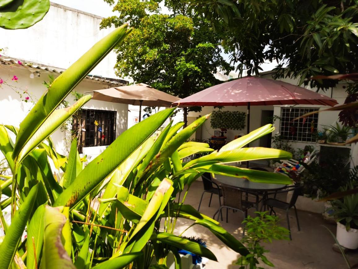 Casa Zaida Hostal Vintage Ríohacha Kültér fotó