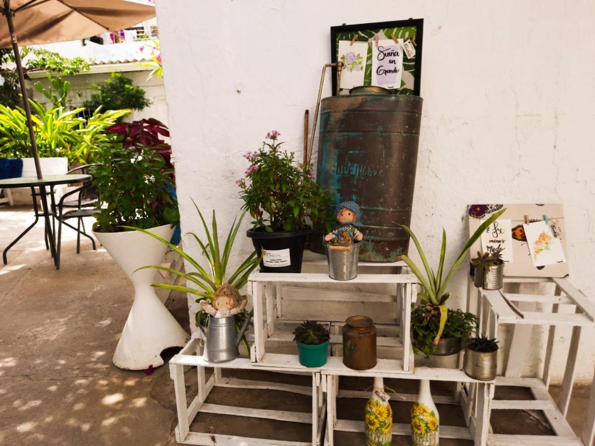 Casa Zaida Hostal Vintage Ríohacha Kültér fotó