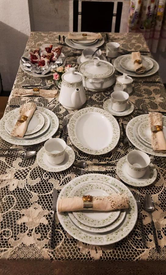 Casa Zaida Hostal Vintage Ríohacha Kültér fotó