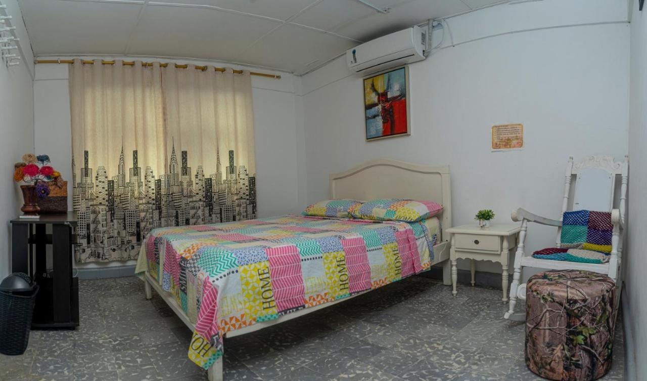 Casa Zaida Hostal Vintage Ríohacha Kültér fotó