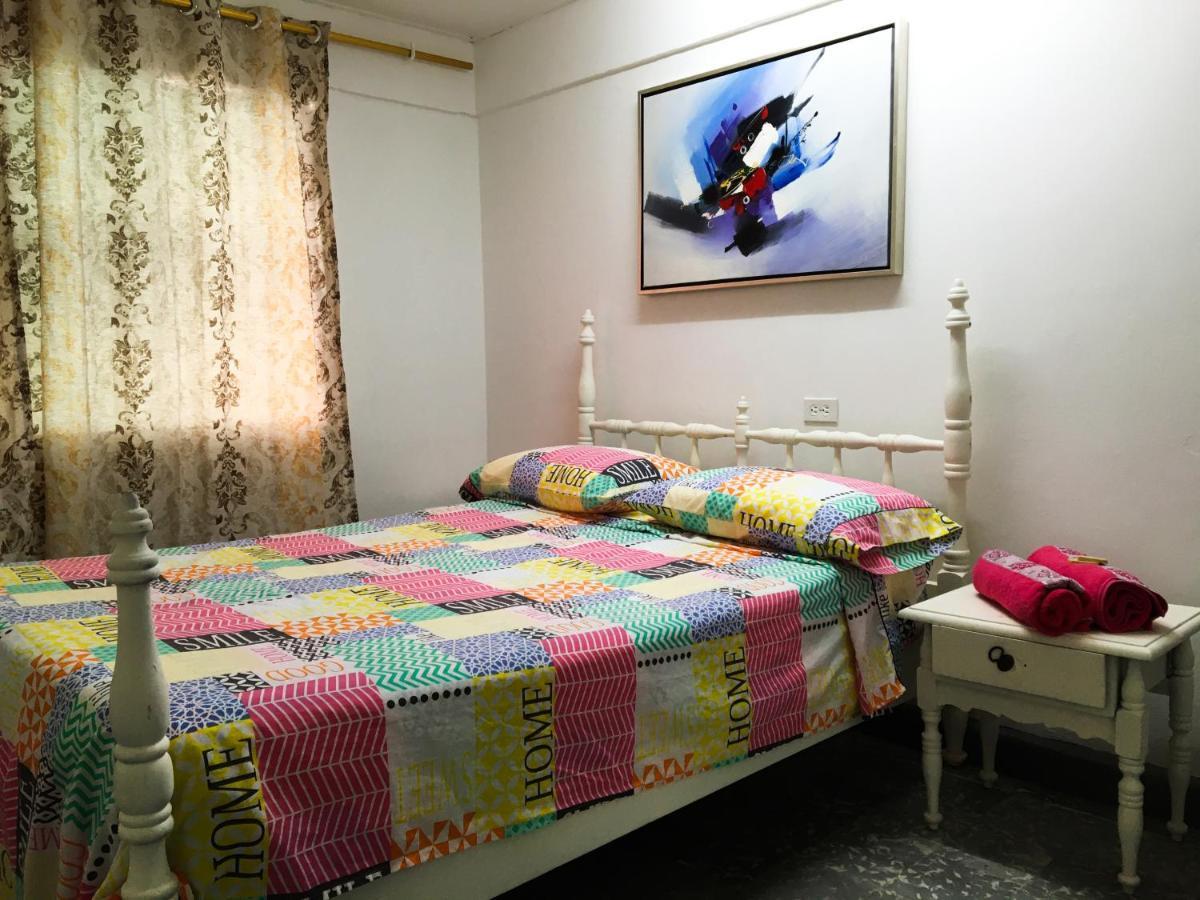 Casa Zaida Hostal Vintage Ríohacha Kültér fotó