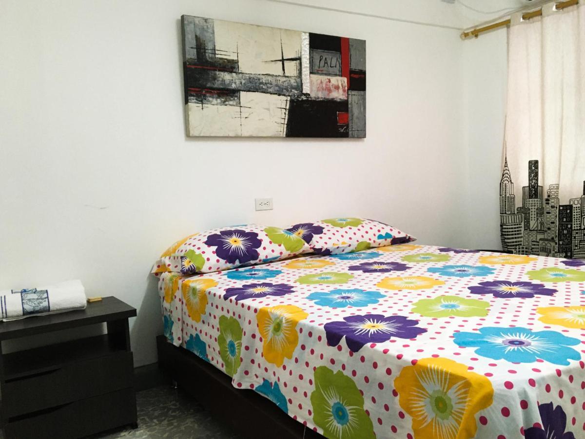 Casa Zaida Hostal Vintage Ríohacha Kültér fotó