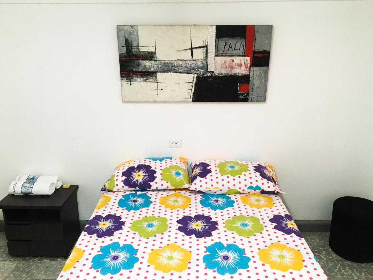 Casa Zaida Hostal Vintage Ríohacha Kültér fotó